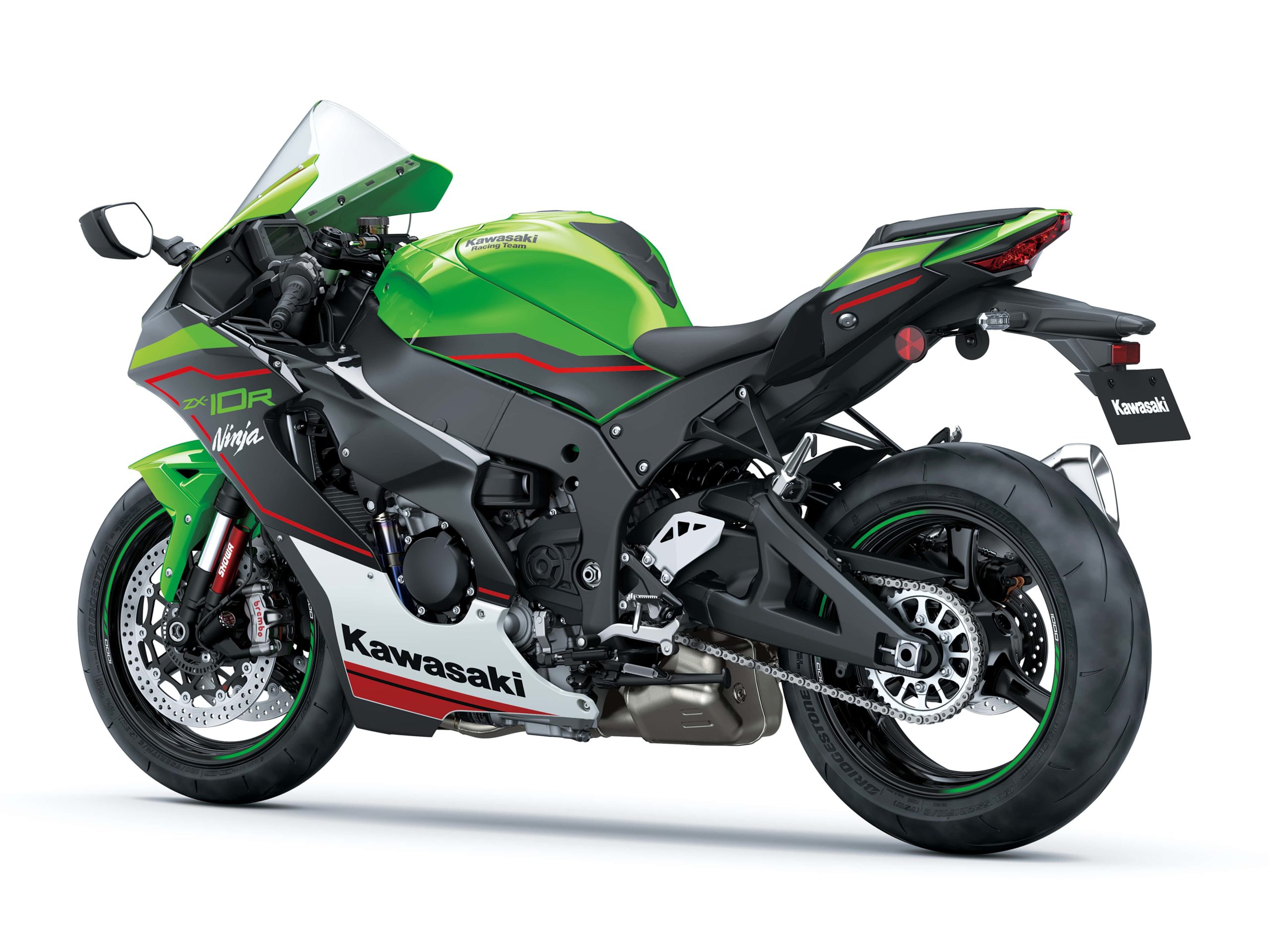 Ninja ZX10R Rota Kawasaki
