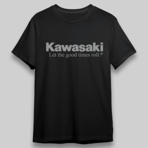 Camiseta Kawasaki Ninja Rota Kawasaki