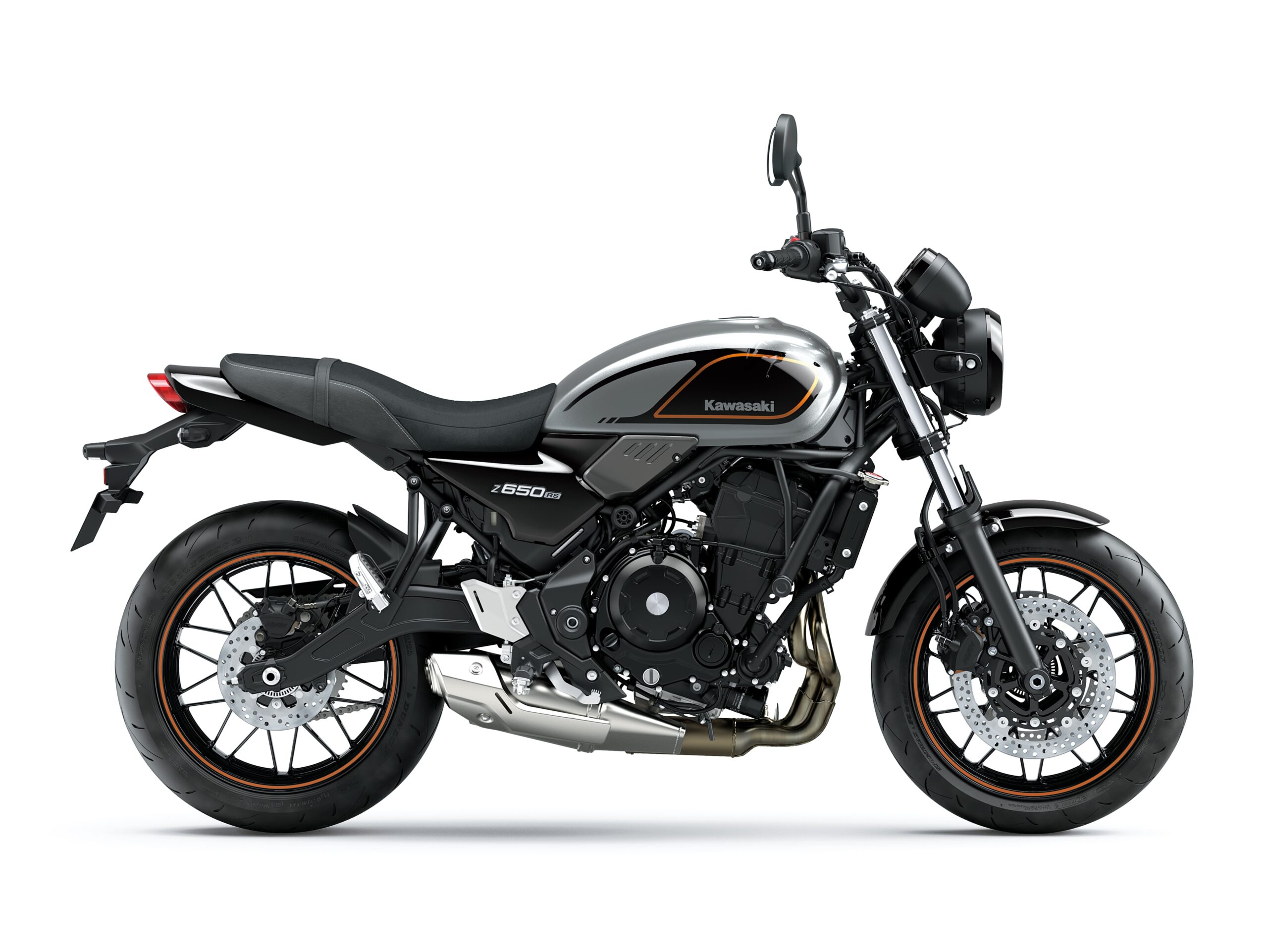 Z650RS Rota Kawasaki